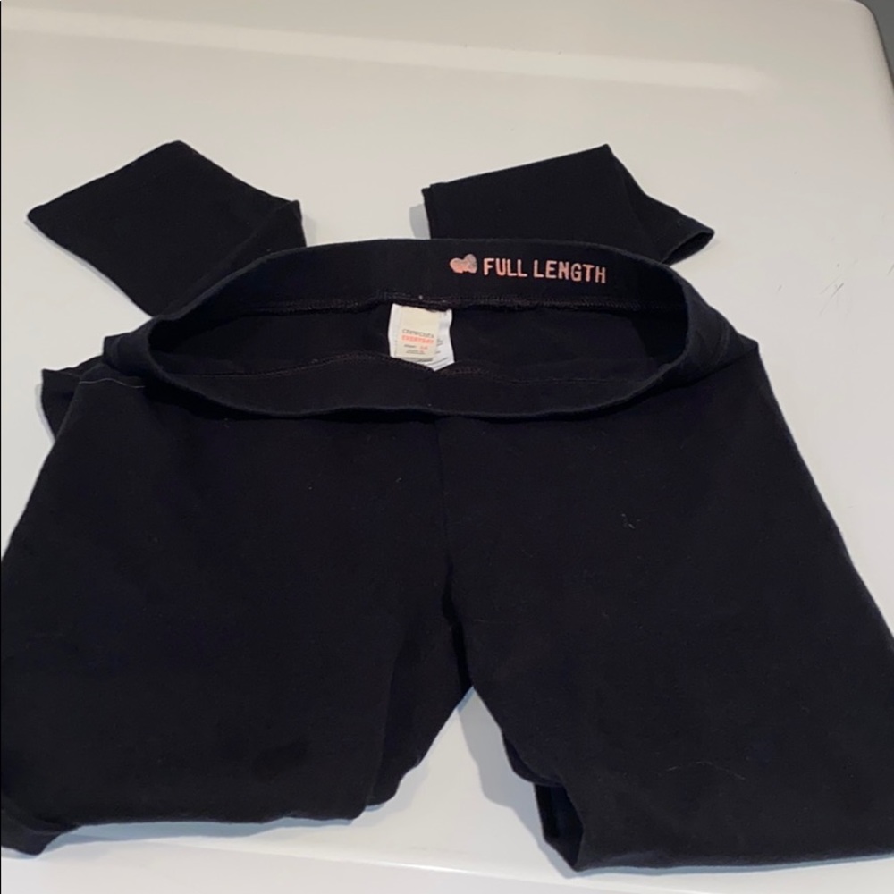 Crewcuts Girl’s Leggings